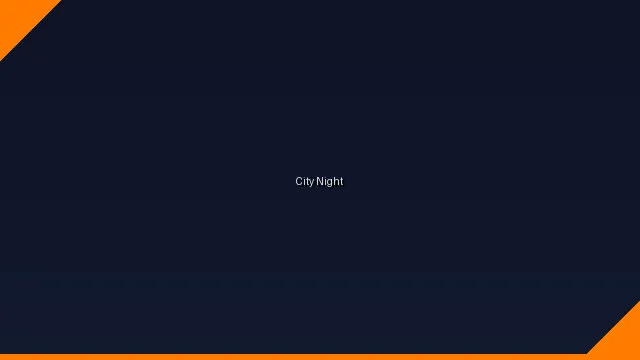 城市夜景主题赛 - 环球体育 视频创作挑战